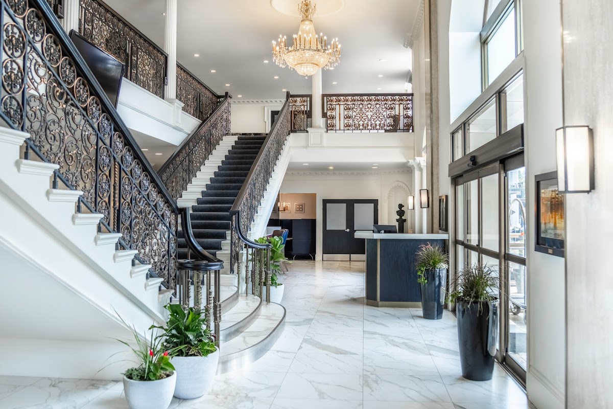 Crowne Plaza Fredericton-Lord Beaverbrook by IHG
