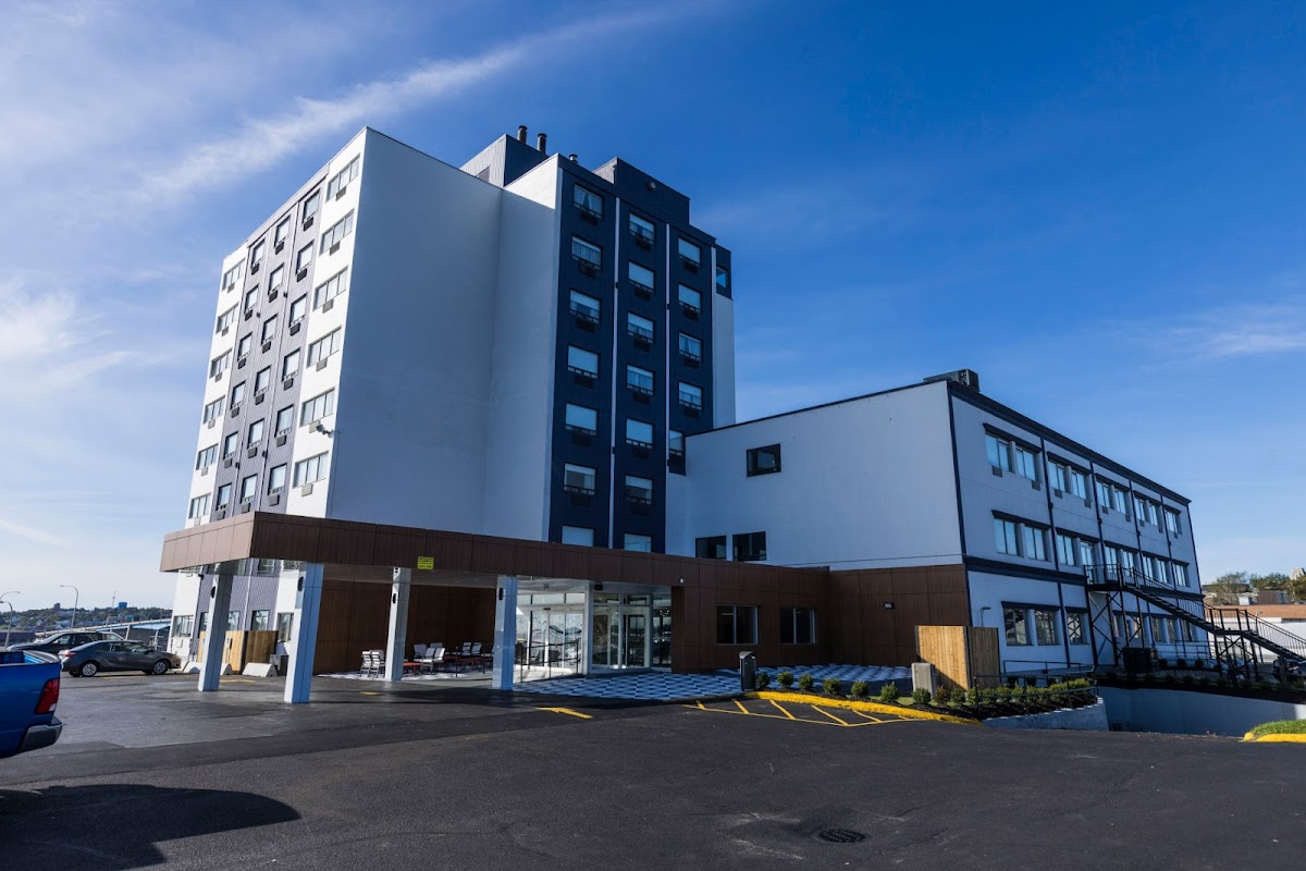 Crowne Plaza Saint John Harbour View by IHG