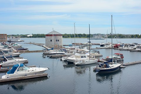 Delta Hotels Kingston Waterfront