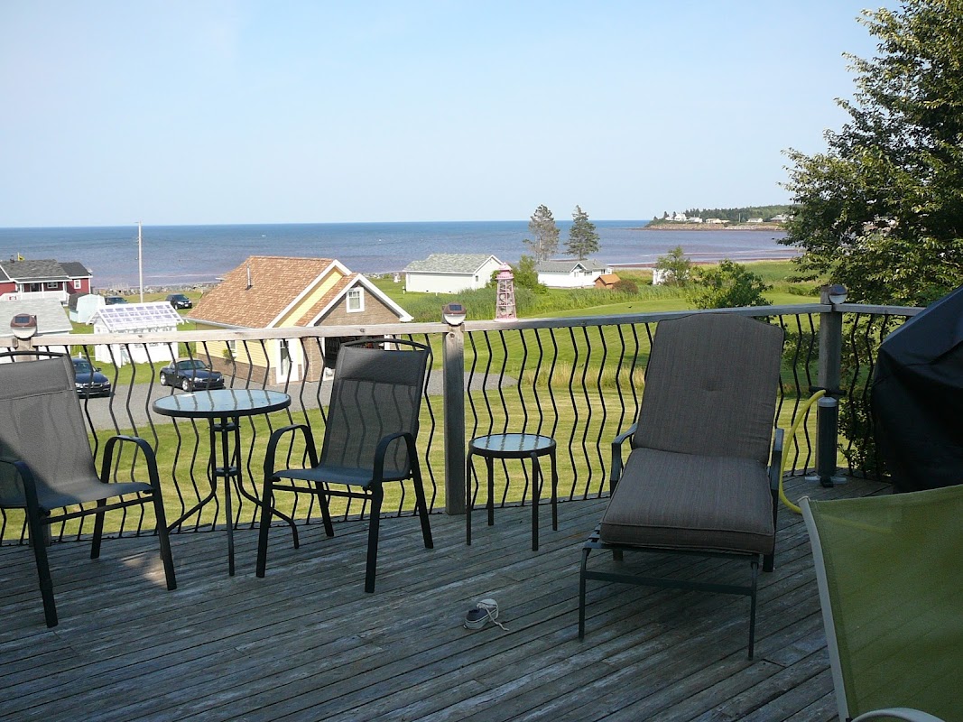 D's B&B by the Sea