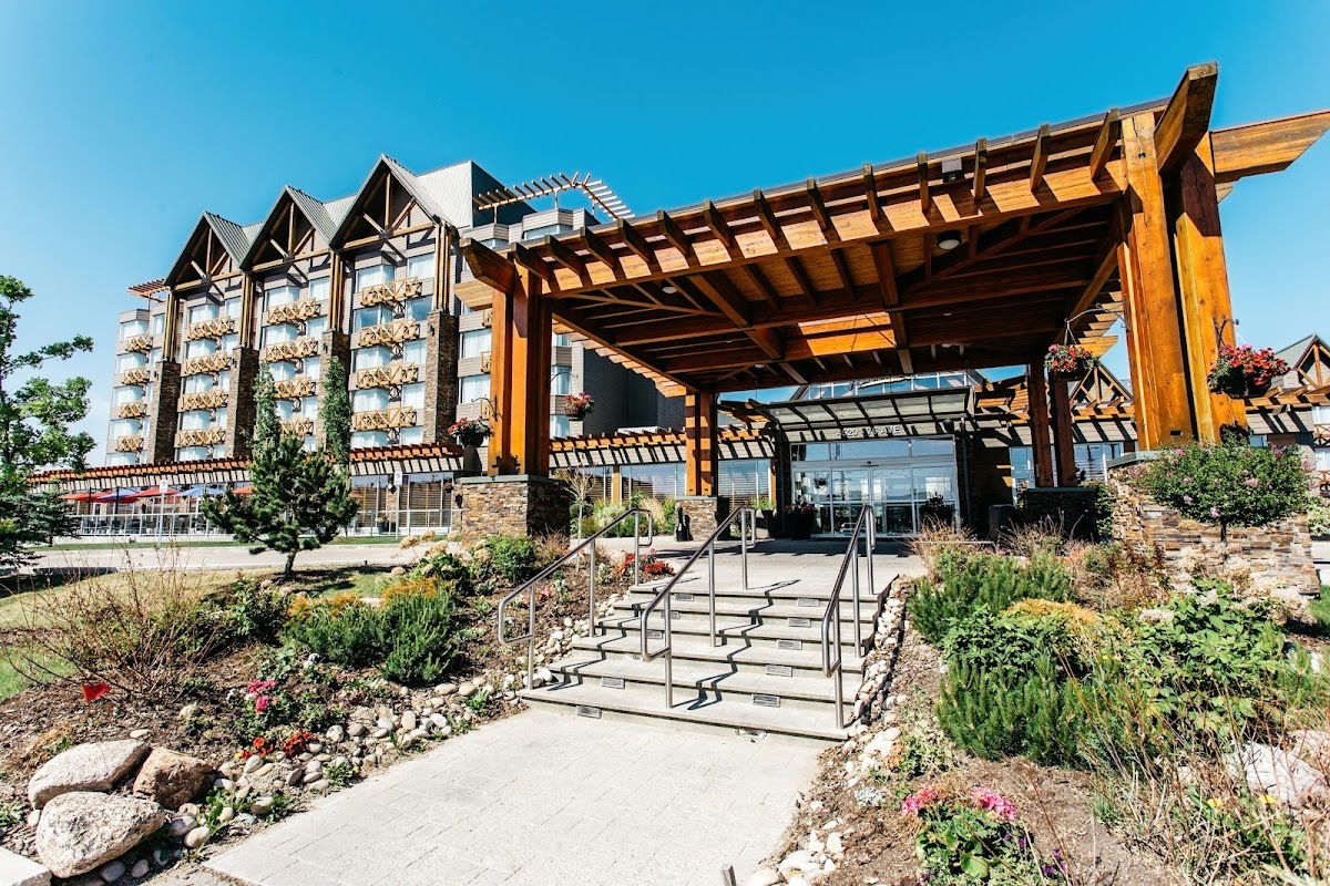 Edmonton Hotel and Convention Centre