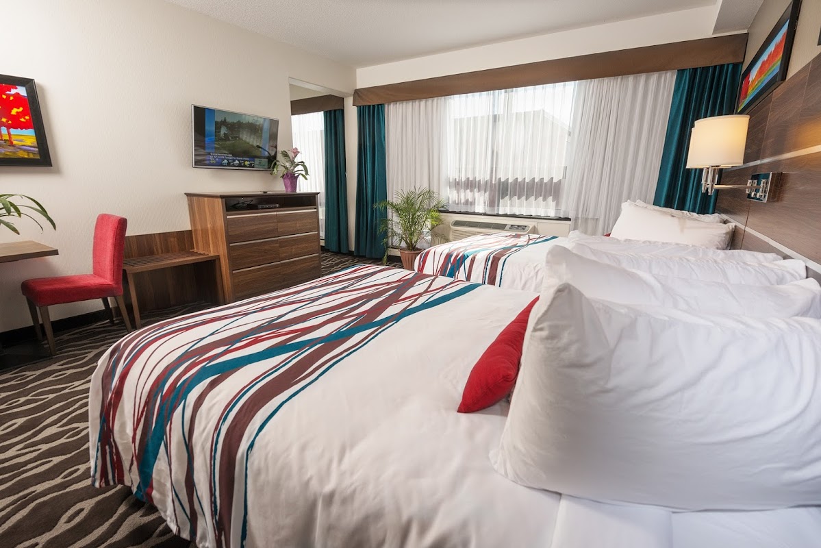 Encore Suites By Service Plus Inns