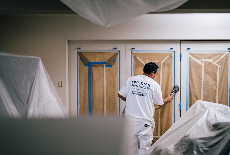 Five Star Painting of South Brampton photo 1