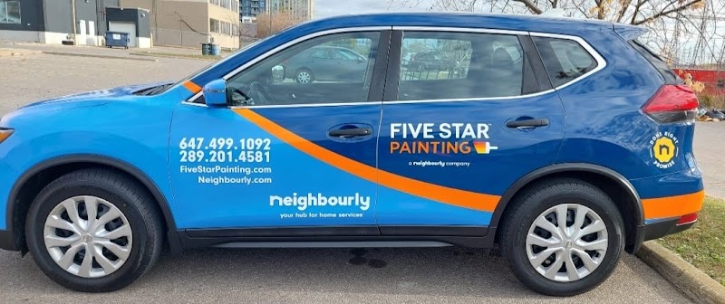 Five Star Painting of South Brampton photo 5