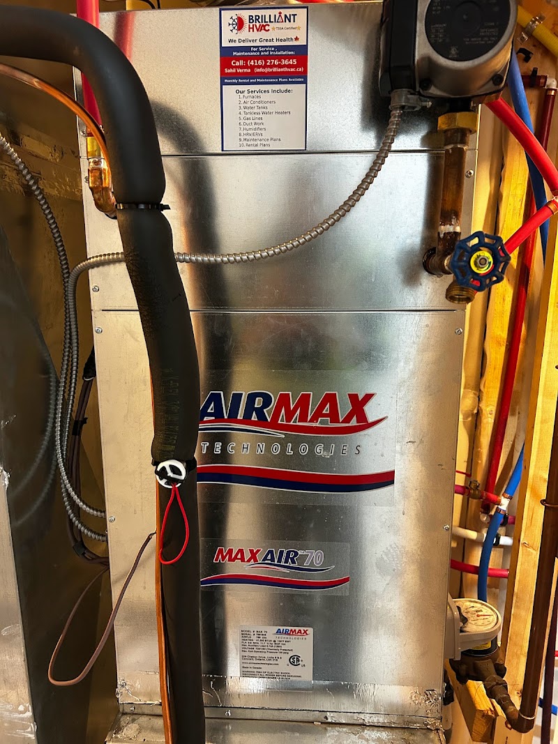 Reliable HVAC Canada photo 3