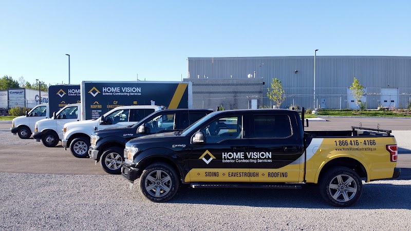 HomeVision Roofing & Siding photo 1