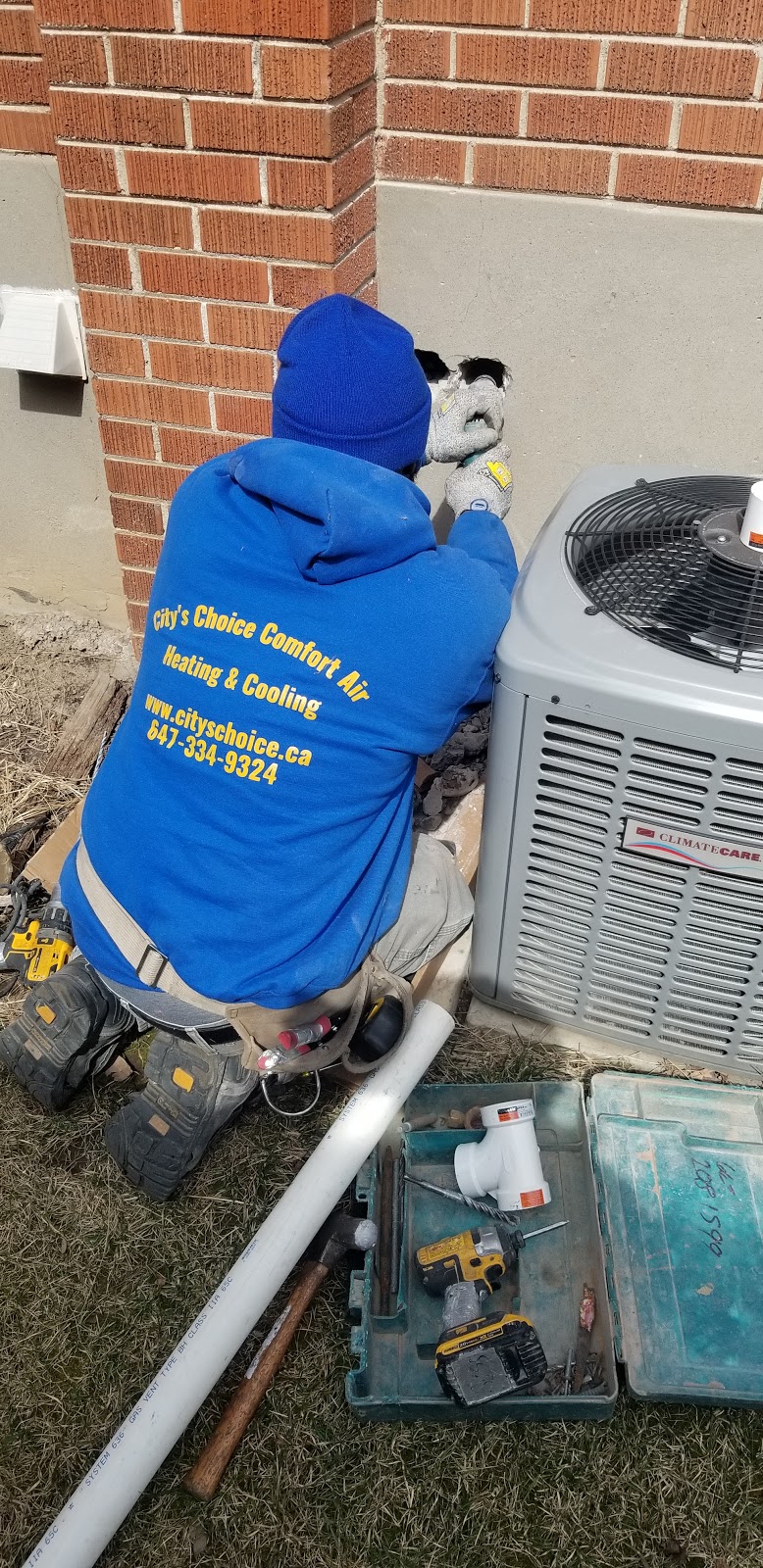 City's Choice Comfort Air photo 3