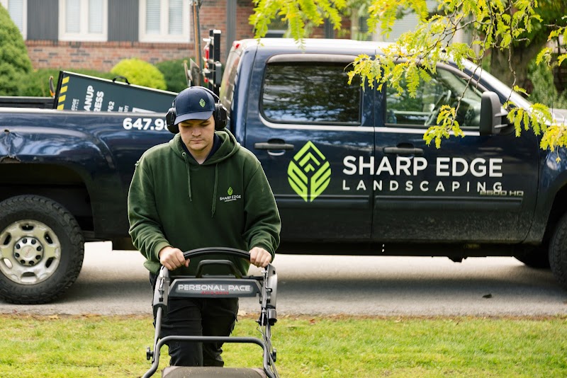 Sharp Edge Landscaping photo 1