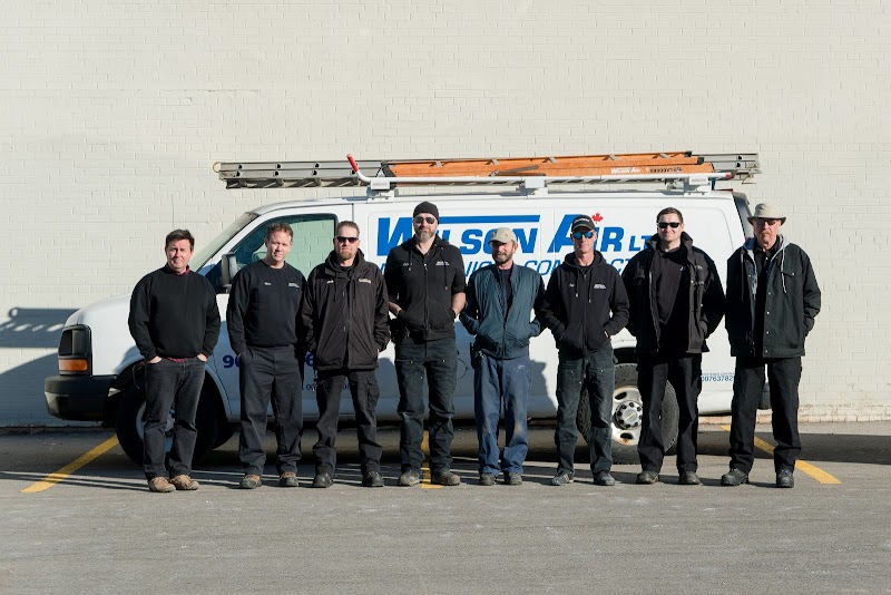 Wilson Air Ltd photo 3