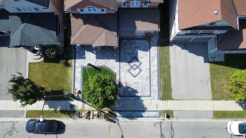 Interlocking, concrete by Maanbuildersgroup photo 1