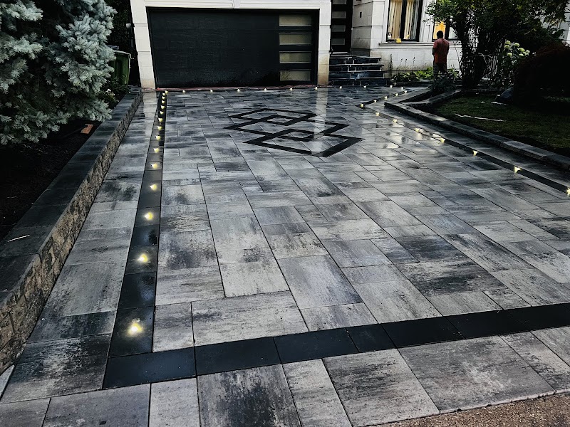 Interlocking, concrete by Maanbuildersgroup photo 2