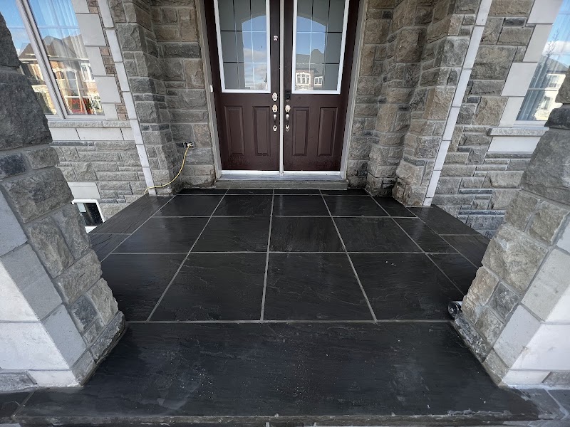 Interlocking, concrete by Maanbuildersgroup photo 3