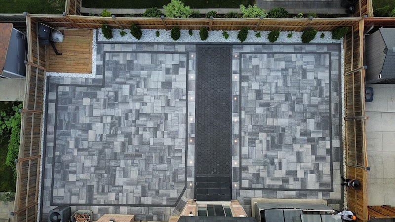 Interlocking, concrete by Maanbuildersgroup photo 4