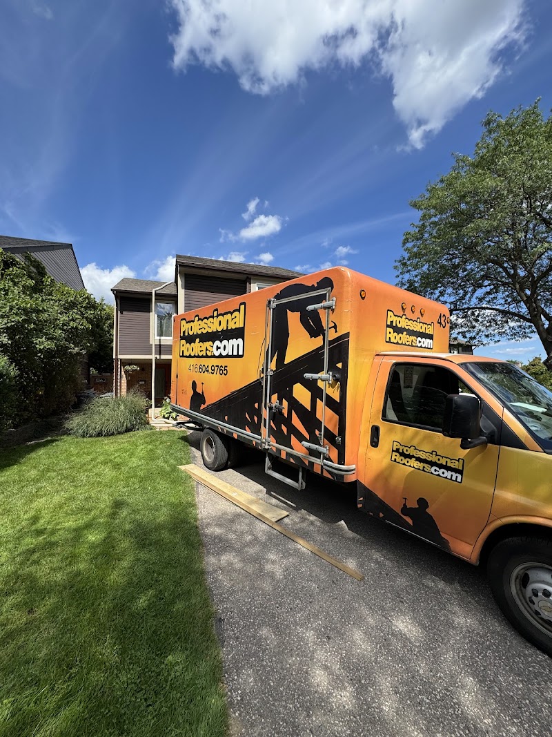 Professional Roofers photo 4