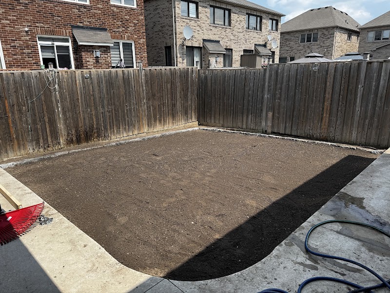 AM landscaping photo 4