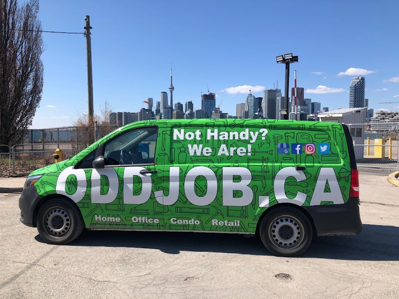 Odd Job Handyman Services Toronto photo 1