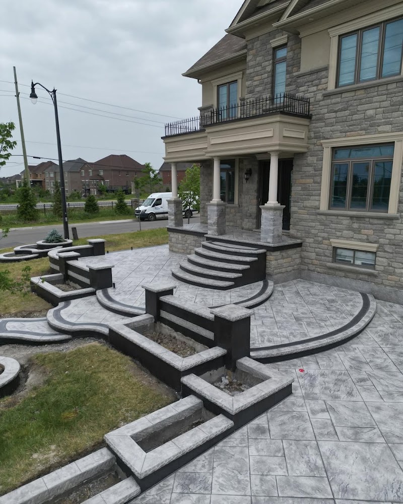 KP Construction - Decorative Concrete photo 5