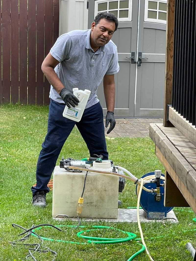 Pesticon Pest Control Inc. photo 1