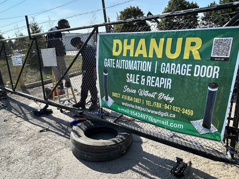 Dhanur Gate and Door Inc. photo 1