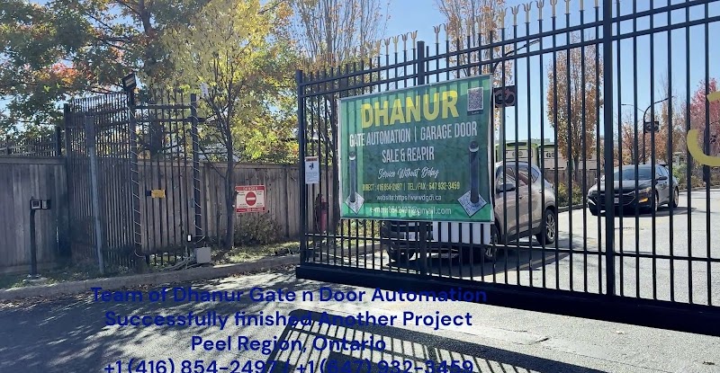 Dhanur Gate and Door Inc. photo 4