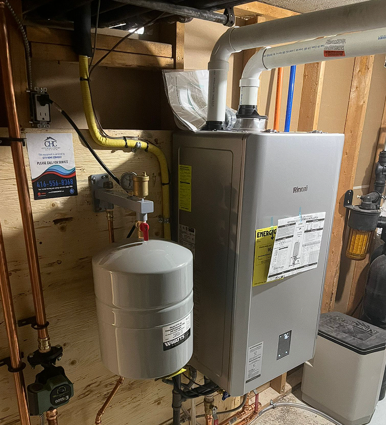 City Home Comfort photo 2