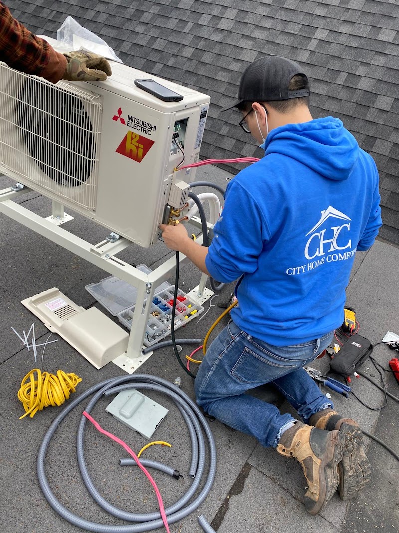 City Home Comfort photo 4