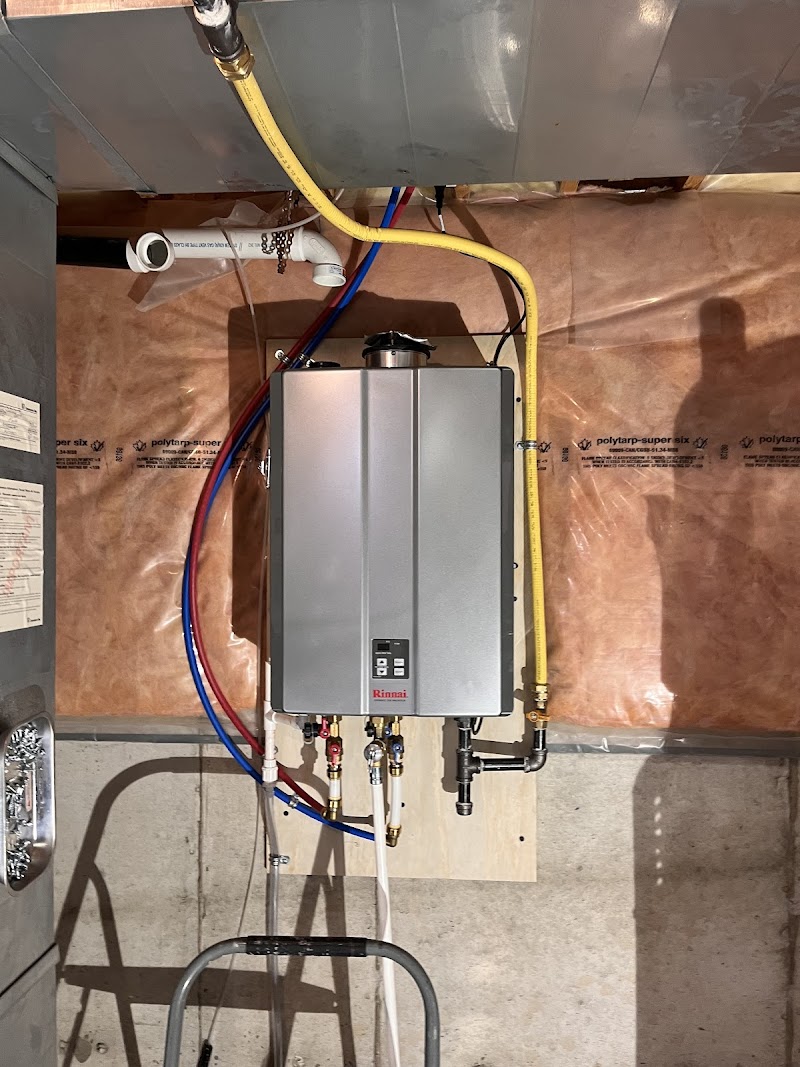 HR Plumbing & Mechanical Services photo 2