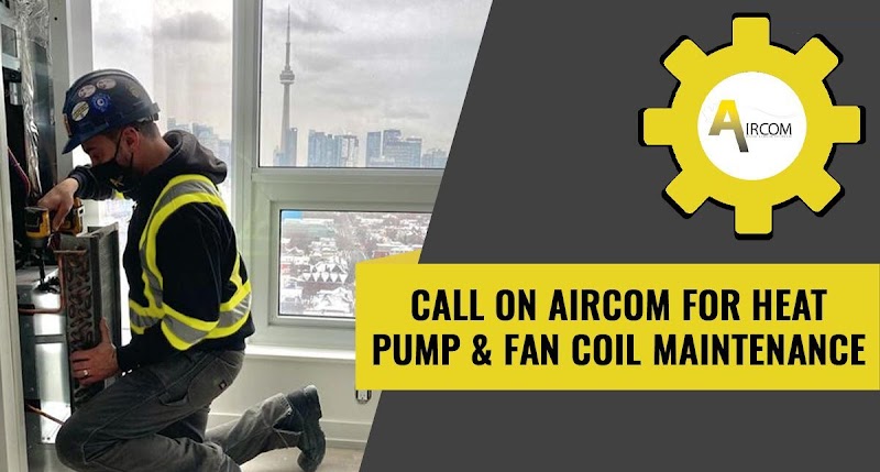 AirCom Heating & Cooling Systems Ltd photo 4