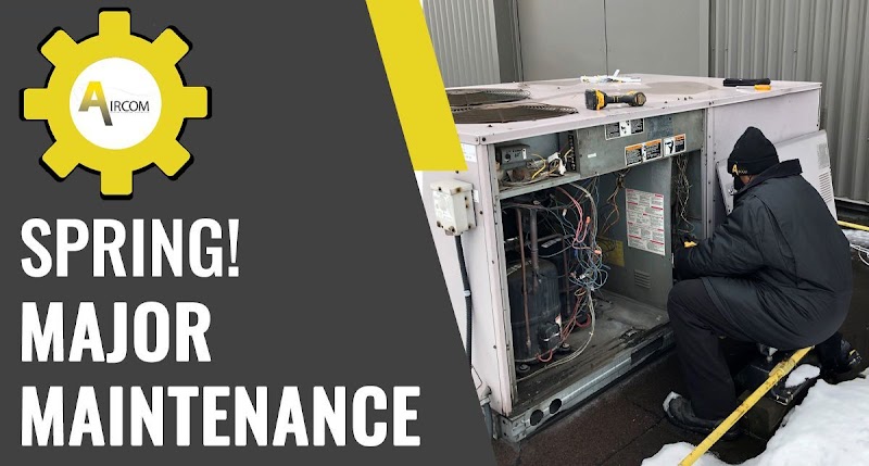 AirCom Heating & Cooling Systems Ltd photo 5