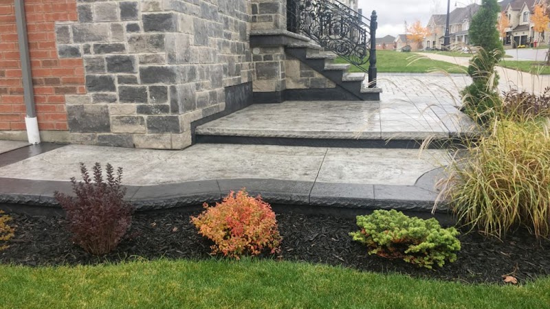 Oasis Stamped Concrete inc photo 1