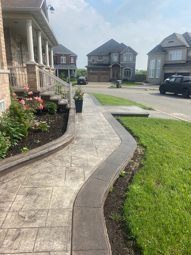 Oasis Stamped Concrete inc photo 2