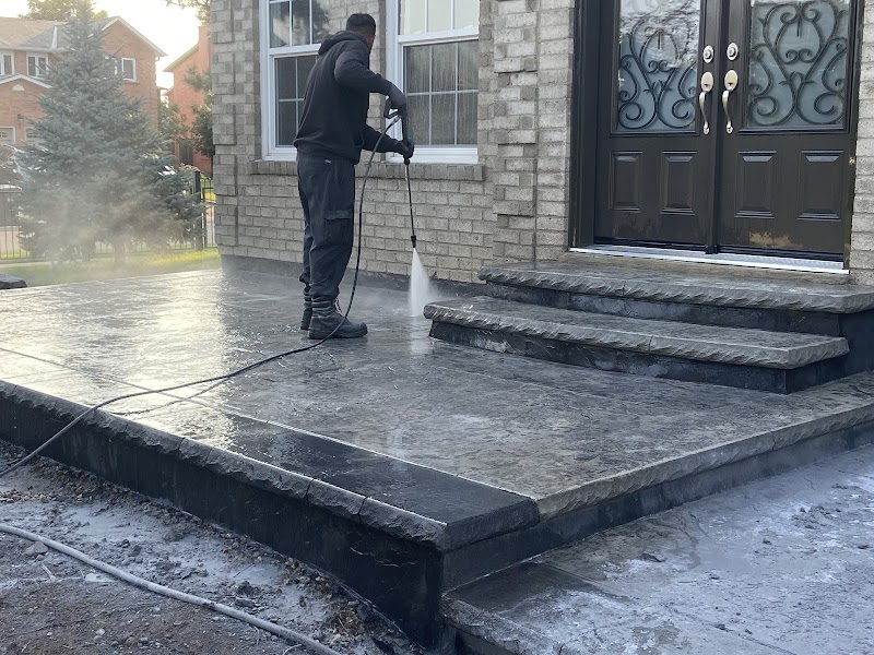 Oasis Stamped Concrete inc photo 3