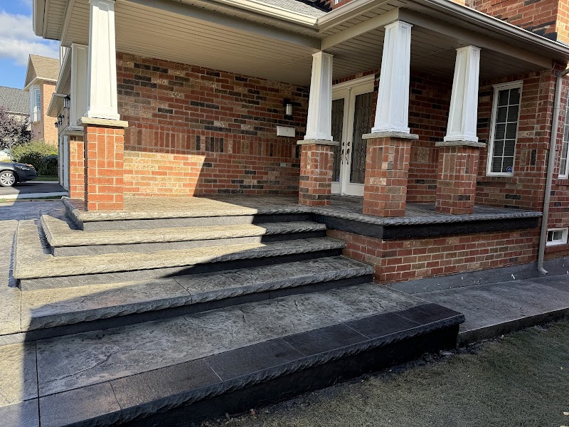 Oasis Stamped Concrete inc photo 5