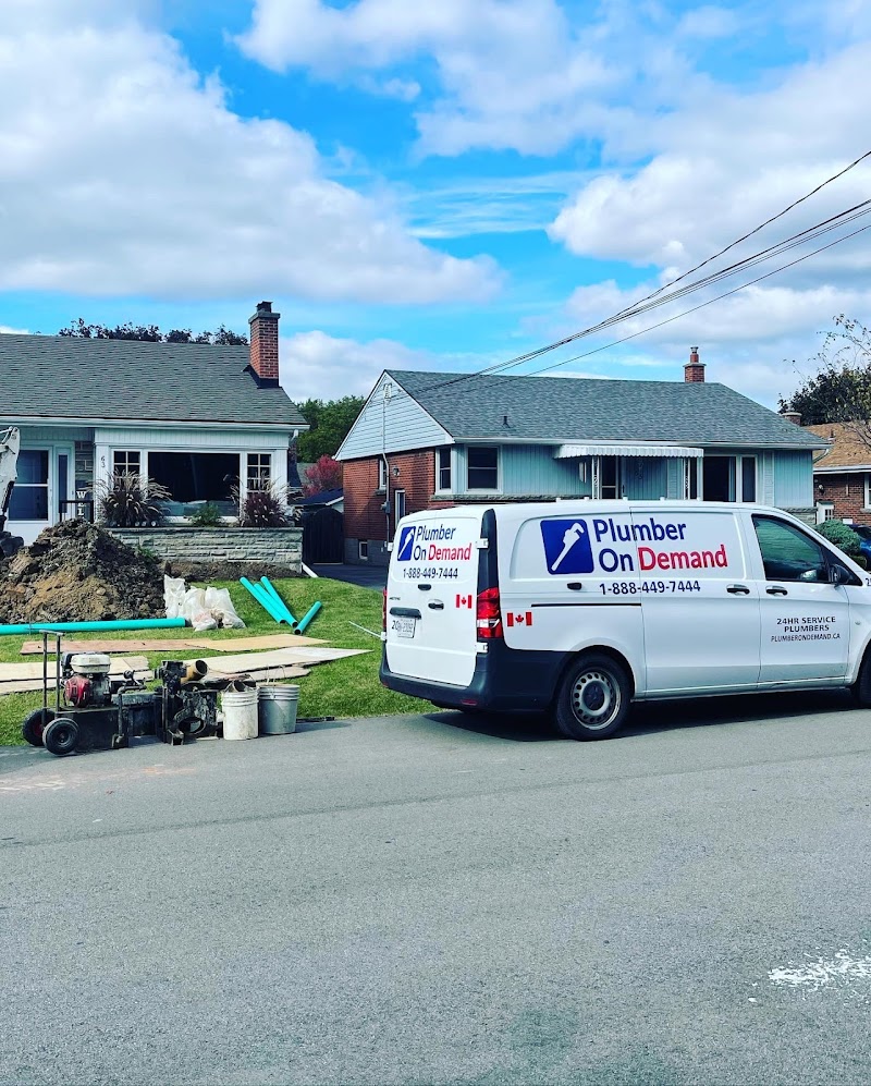 PLUMBER ON DEMAND of MISSISSAUGA, ON photo 4