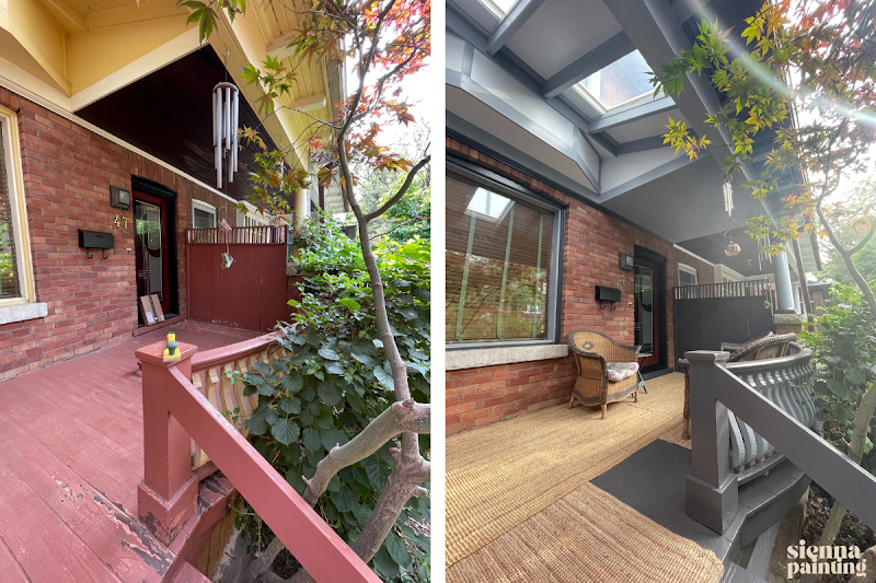 Sienna Painting photo 3