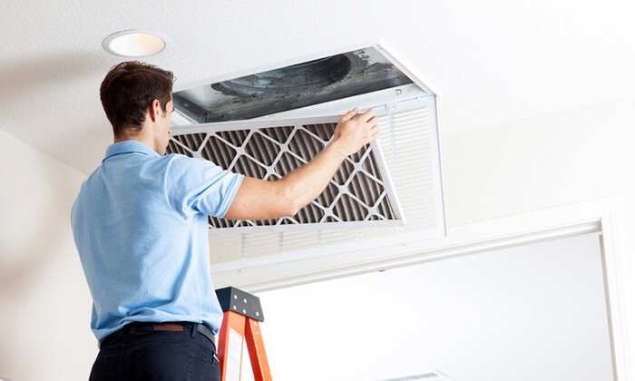 OM Heating & Cooling - HVAC Contractor for Furnace Repair, AC Repair in Brampton, Caledon, Mississauga, Etobicoke & GTA photo 2
