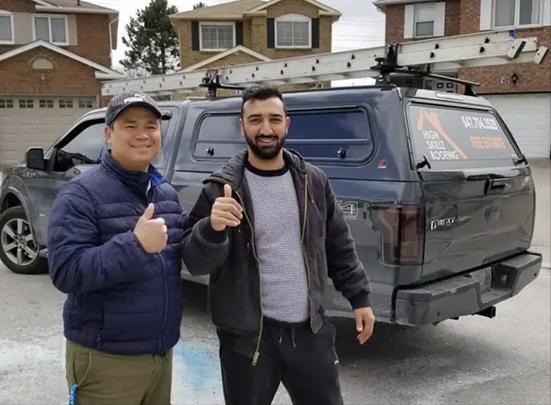 High Skillz Roofing Inc photo 1