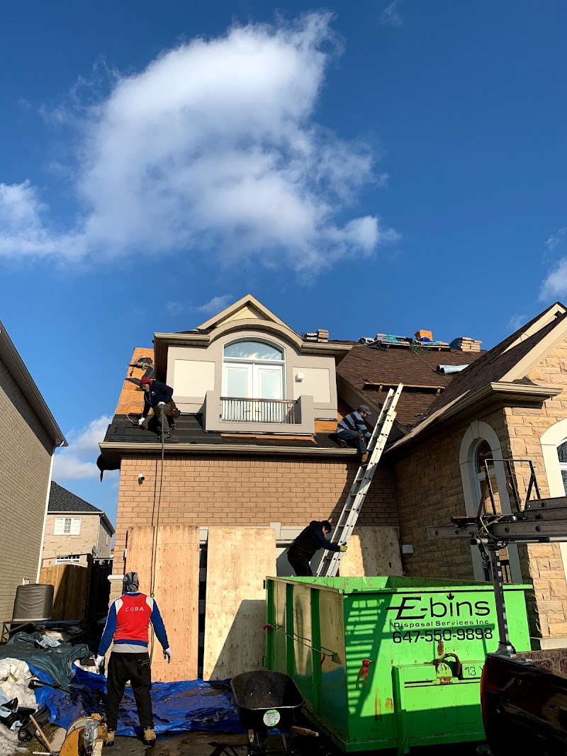 High Skillz Roofing Inc photo 4