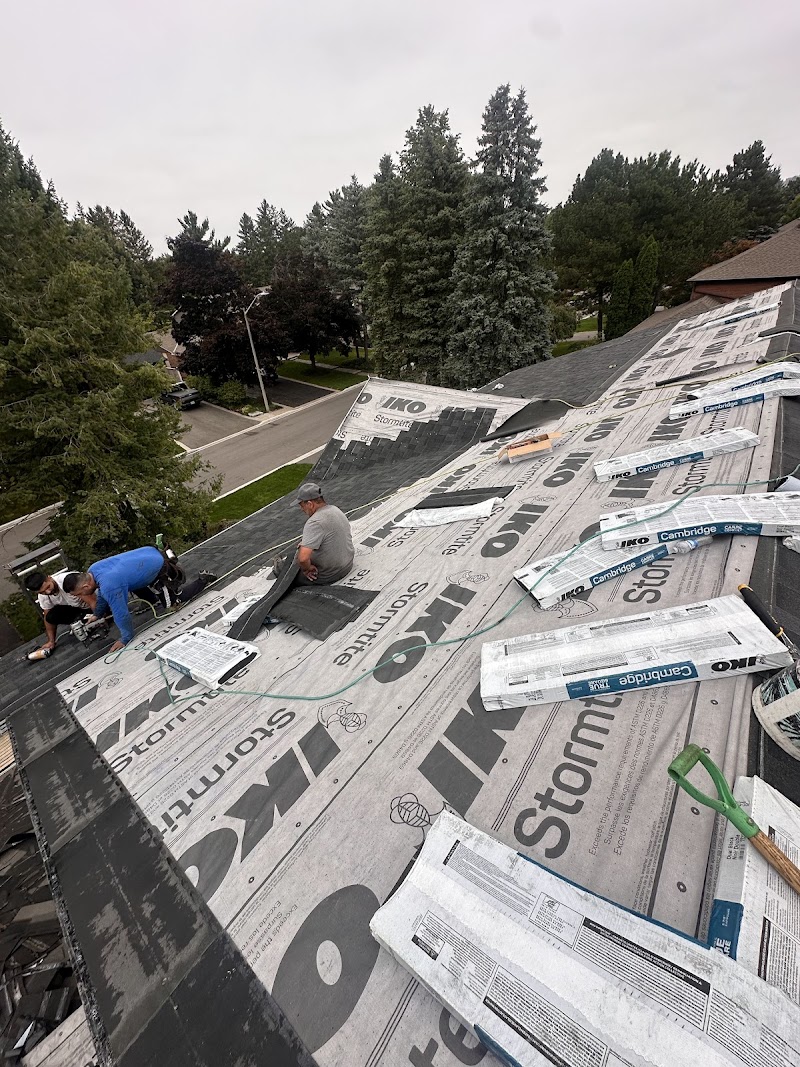 High Skillz Roofing Inc photo 5