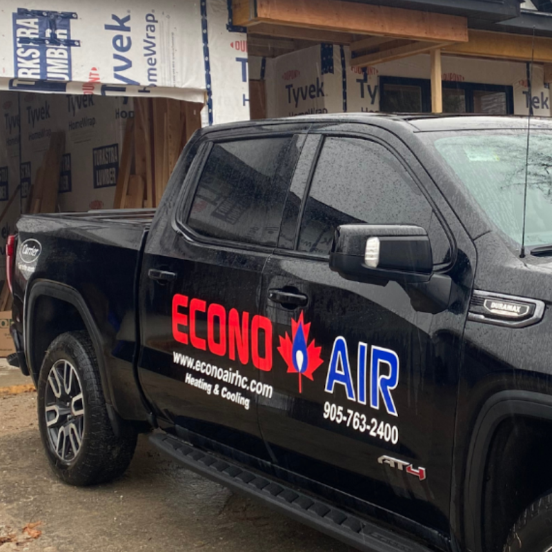 Econoair HVAC Services Toronto photo 1