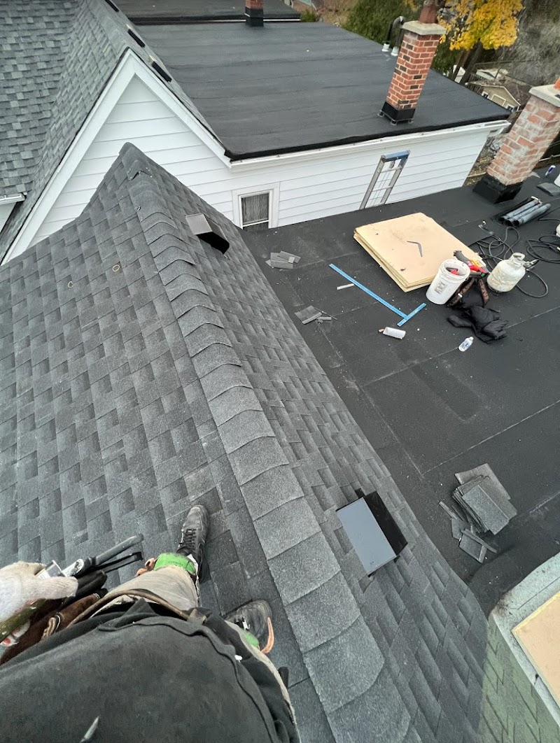 Stride Roofing & Construction photo 4