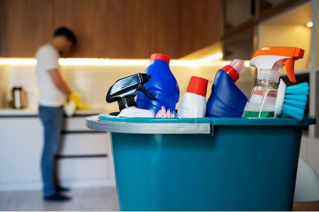 Cleaning Toronto photo 1