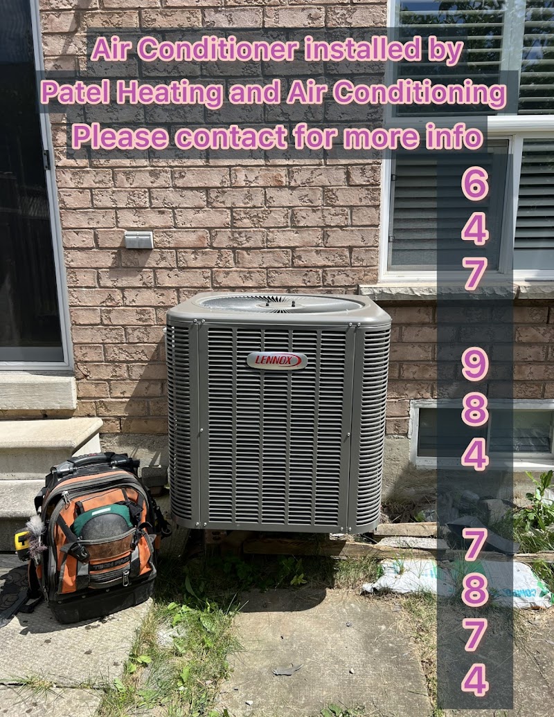 Patel Heating and Air Conditioning photo 1