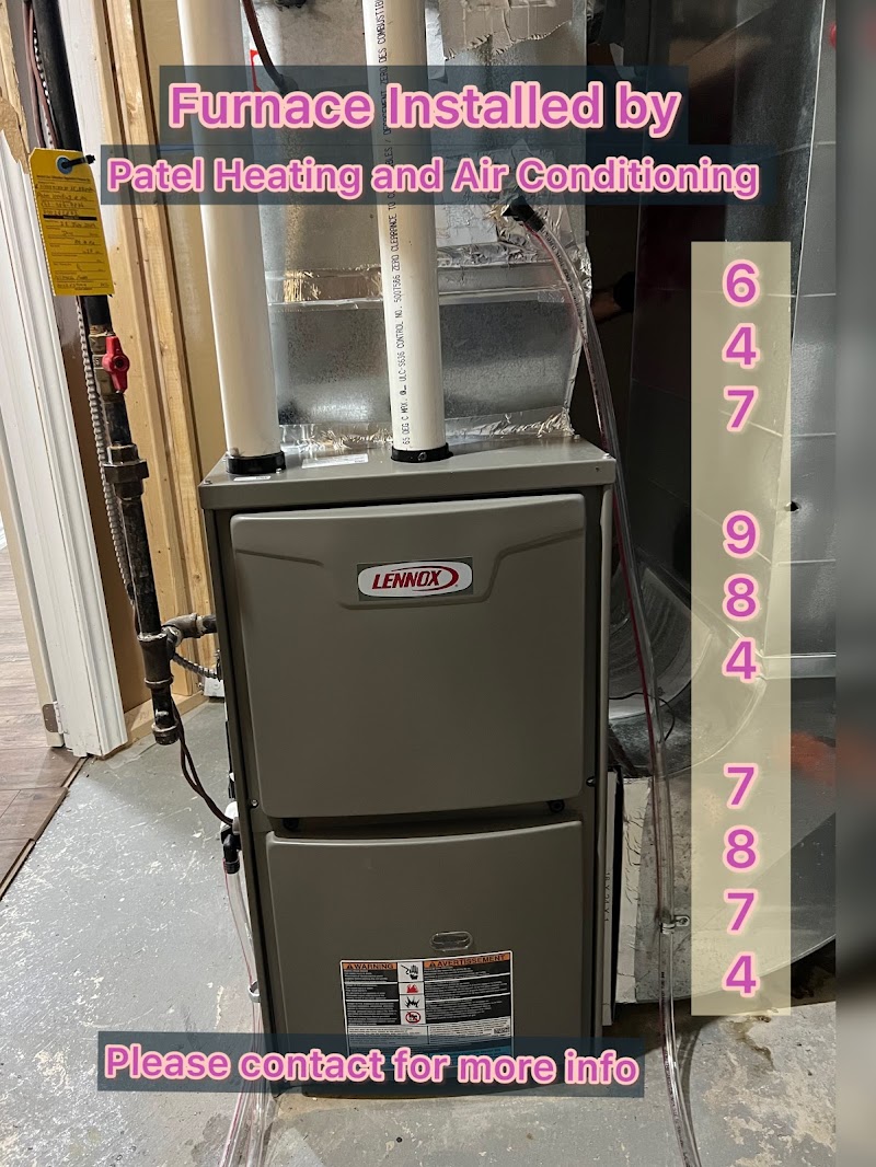 Patel Heating and Air Conditioning photo 2