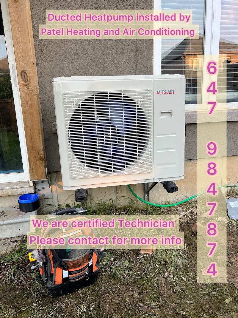 Patel Heating and Air Conditioning photo 3