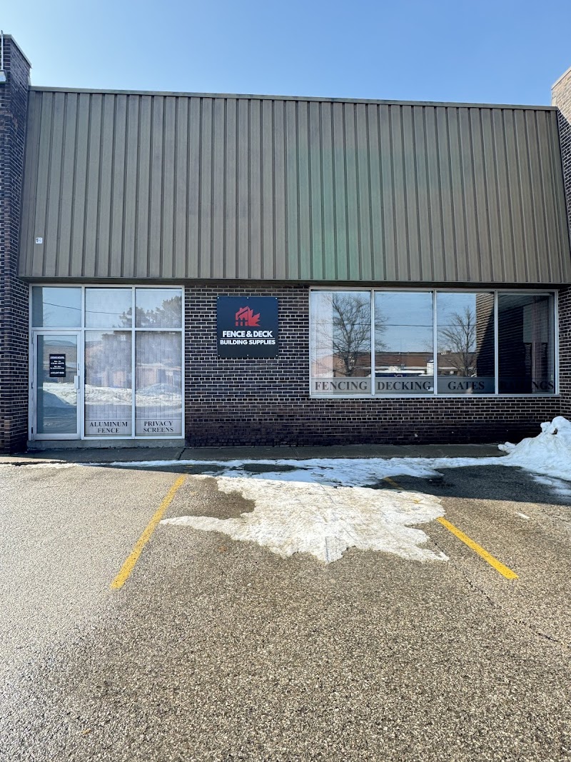 Fence & Deck Building Supplies photo 1