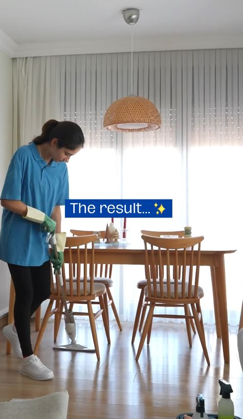 The Fresh Cleaning photo 3