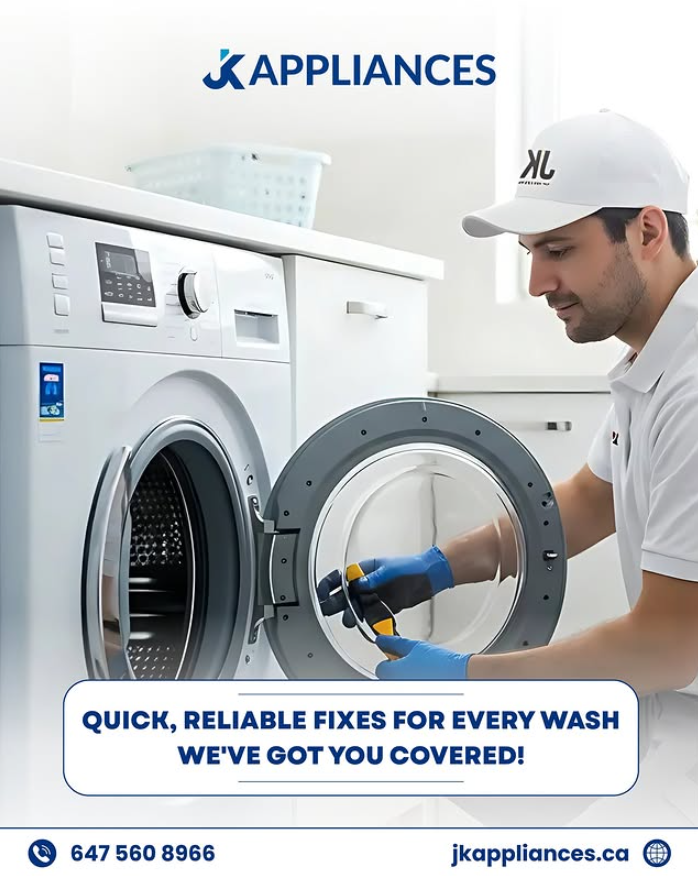 JK Appliance Repair photo 2