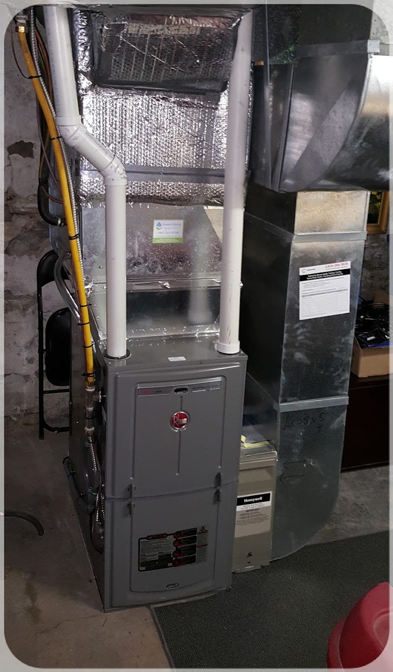 Green Choice Heating and Cooling photo 3