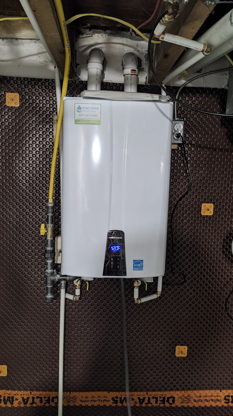 Green Choice Heating and Cooling photo 5